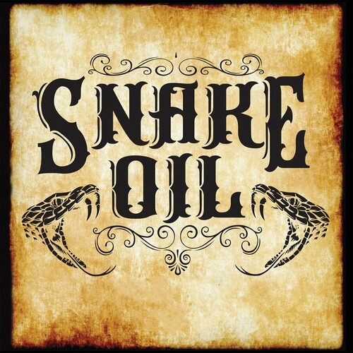 Snake Oil - Snake Oil (2023)