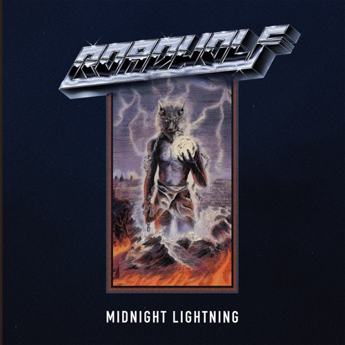 ROADWOLF - Midnight Lightning (2023)