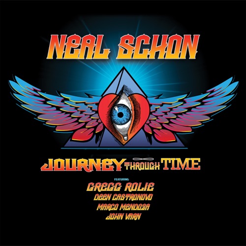 Neal Schon - Journey Through Time (2023) (DVD)