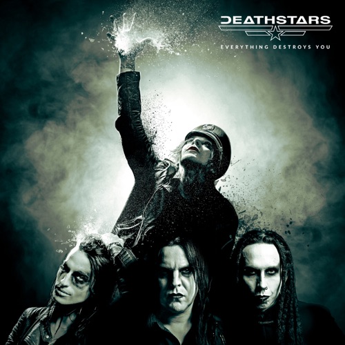 Deathstars - Everything Destroys You (2023) CD+Scans