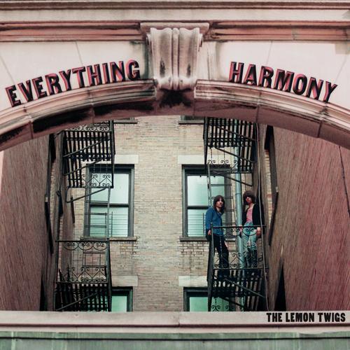 The Lemon Twigs - Everything Harmony (2023)