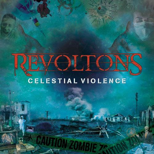 Revoltons - Celestial Violence (2023)