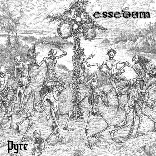 Essedum - Pyre (2023)