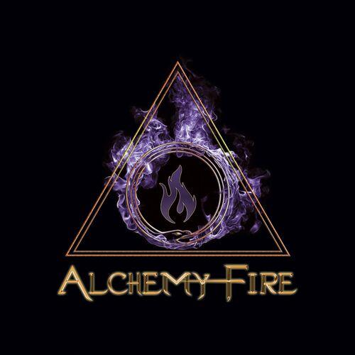 Alchemy Fire - Alchemy Fire (2023)