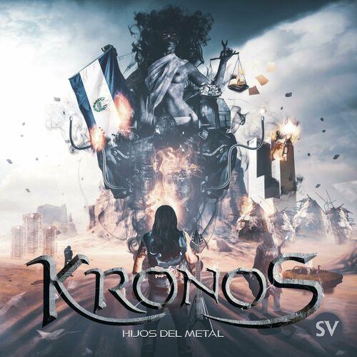 Kronos - Hijos del Metal (2023)