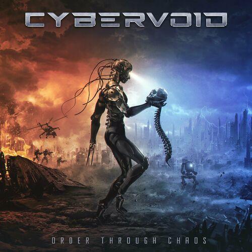 Cybervoid - Order Through Chaos [EP] (2023)