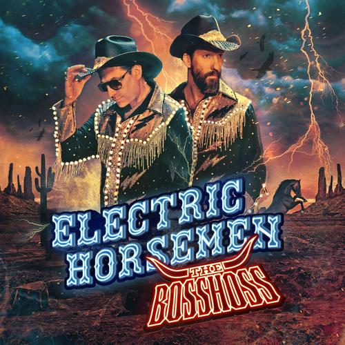 The BossHoss - Electric Horsemen (Deluxe Editrion) (2023)