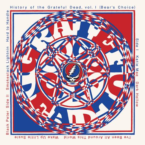 Grateful Dead - History of the Grateful Dead Vol. 1 (Bear's Choice) [Live] [50th Anniversary Edition] (2023)