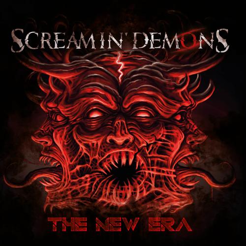 SCREAMIN'DEMONS - The New Era (2023)