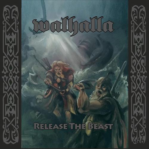 Walhalla - Release The Beast (2023)