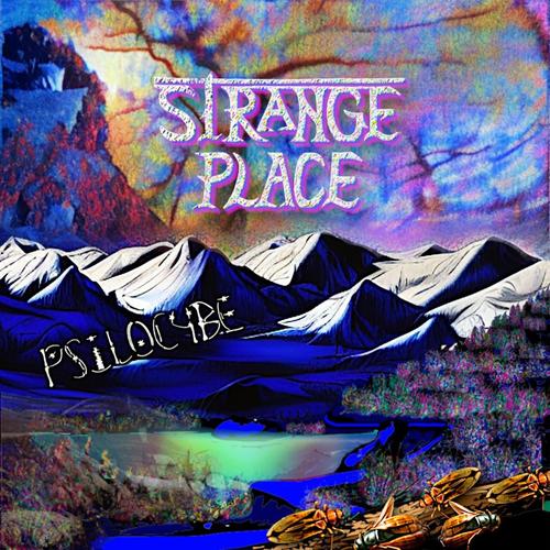 Psilocybe - Strange Place (2023)