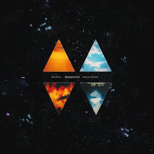 Marillion - Seasons End (2023 Remix) [3CD Deluxe Edition] 