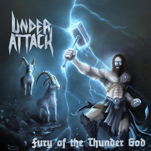 Under Attack - Fury of the Thunder God (2023)