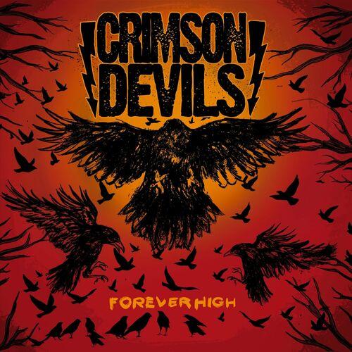 Crimson Devils - Forever High (2023)