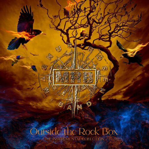 Magnus Rosen Band - Outside the Rock Box [EP] (2023)