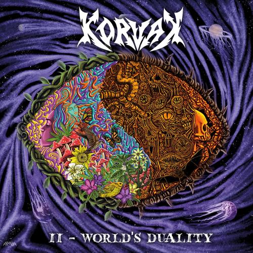 Korvak - II - World's Duality (2023)