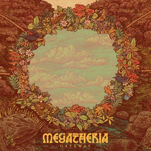 Megatheria - Gateway (2023)