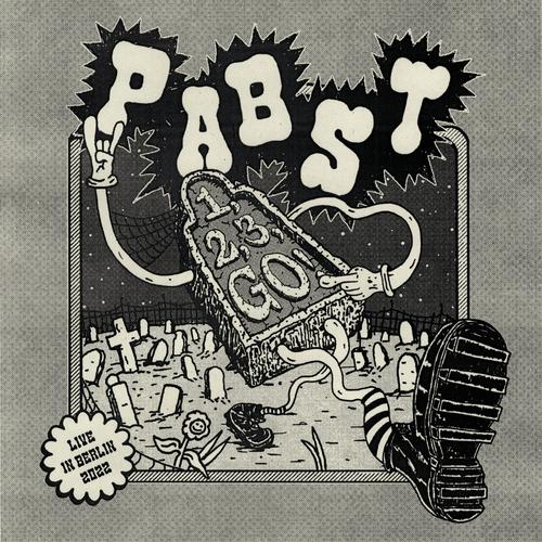 Pabst - 1, 2, 3, Go! (Live) (2023)