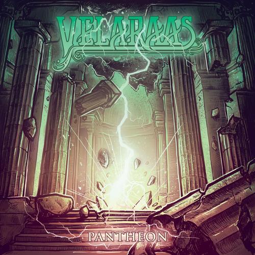 Velaraas - Pantheon (2023)