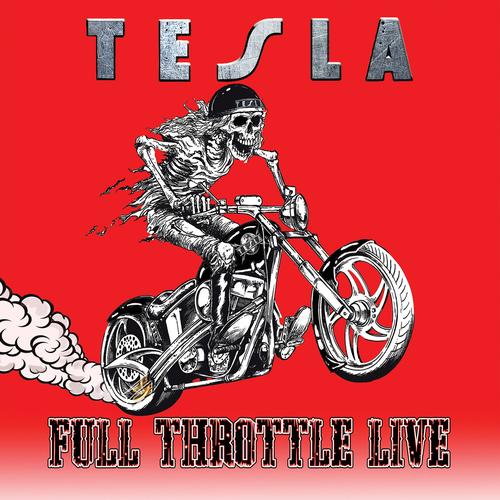 Tesla - Full Throttle Live (2023)