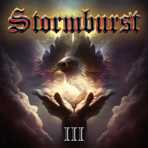 Stormburst - III (2023) CD+Scans