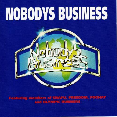 Nobody's Business - Nobody's Business (Expanded Edition) (2023)