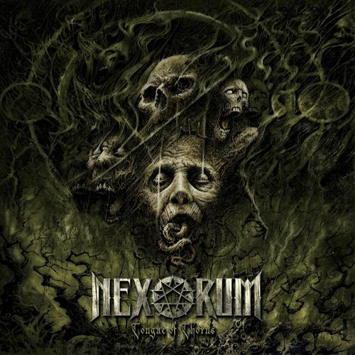 Nexorum - Tongue of Thorns (2023)