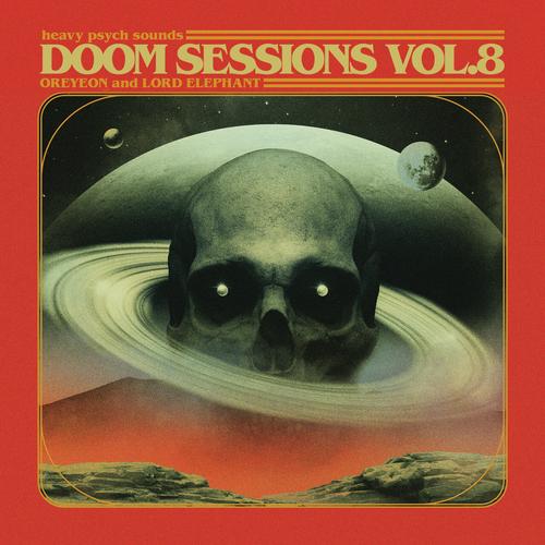 OREYEON // LORD ELEPHANT - Doom Sessions, Vol. VIII (2023)