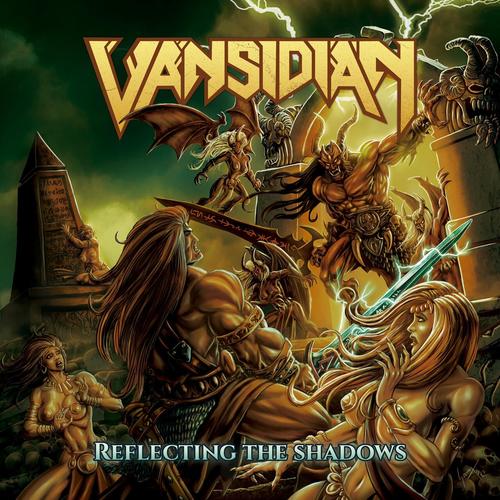 Vansidian - Reflecting the Shadows (2023)