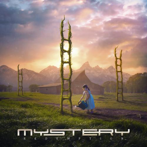 Mystery - Redemption (2023) CD+Scans