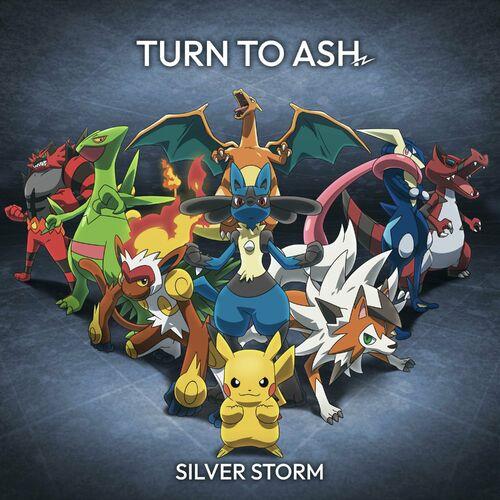 Silver Storm - Turn to Ash (2023)