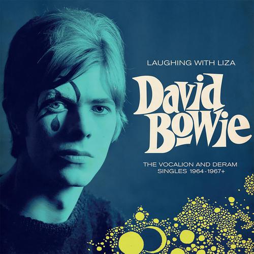 David Bowie - Laughing with Liza (2023)