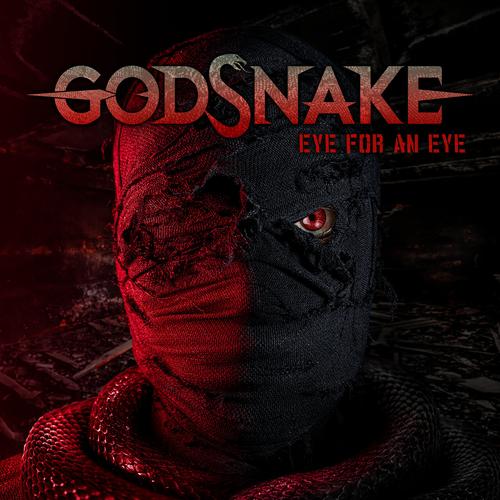 GODSNAKE - Eye for an Eye (2023)