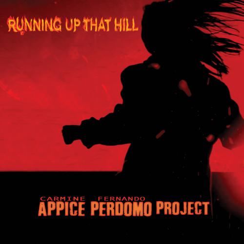 Carmine Appice - Running Up That Hill (2023)