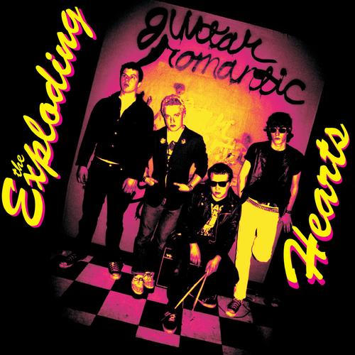 The Exploding Hearts - Guitar Romantic (Expanded & Remastered) (2003)