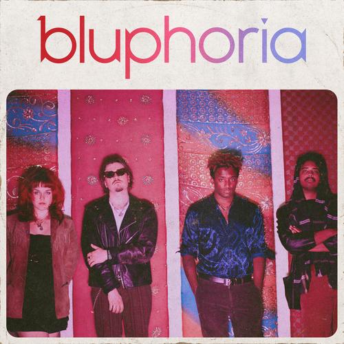 Bluphoria - Bluphoria (2023)