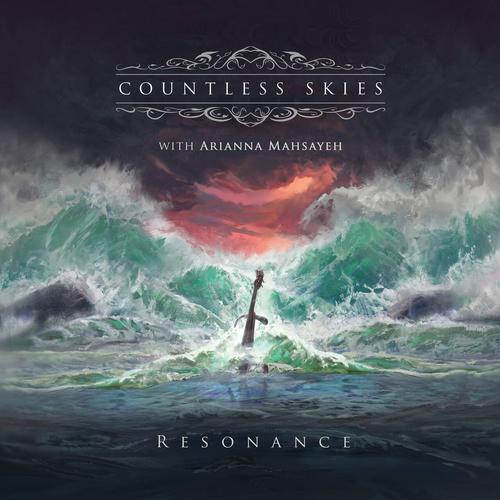 Countless Skies - Resonance (Live from the Studio) (2023)