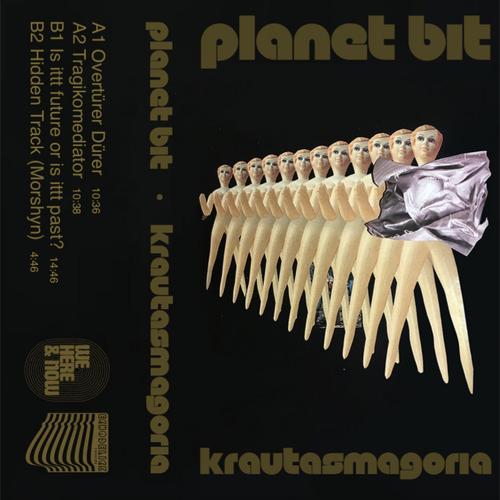 Planet Bit - Krautasmagoria (2023)