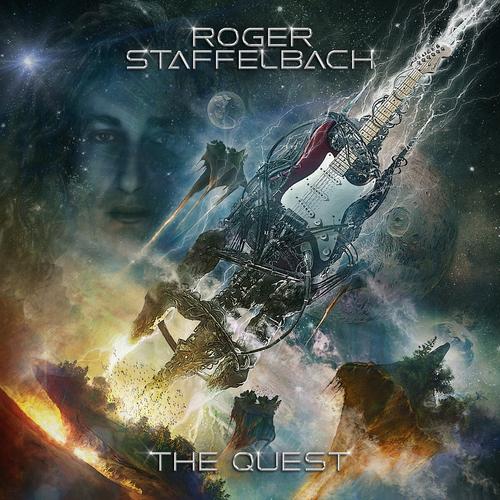 Roger Staffelbach - The Quest (2023)