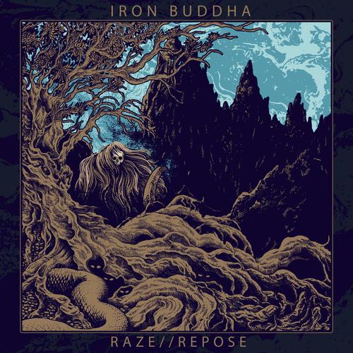 Iron Buddha - Raze//Repose (2023)