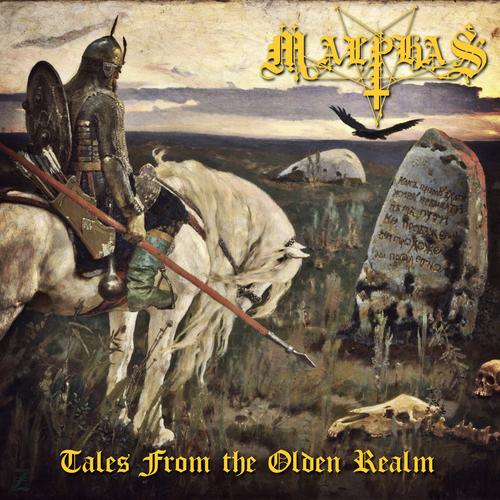 Malphas - Tales from the Olden Realm (2023)