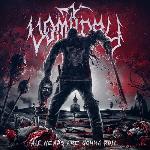 Vomitory - All Heads Are Gonna Roll (2023) CD-Rip