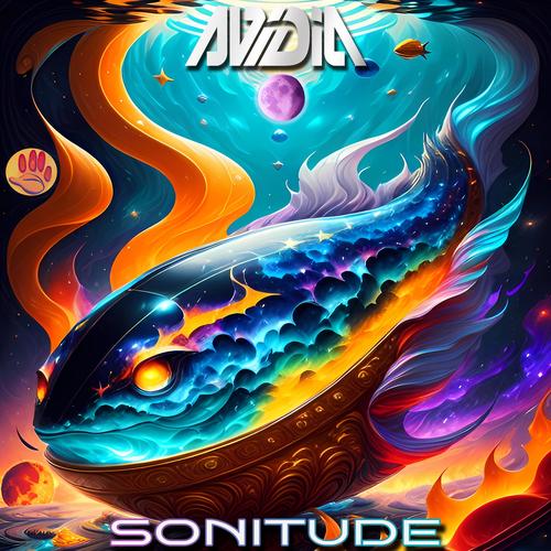 Avidia - Sonitude [ep] (2023)