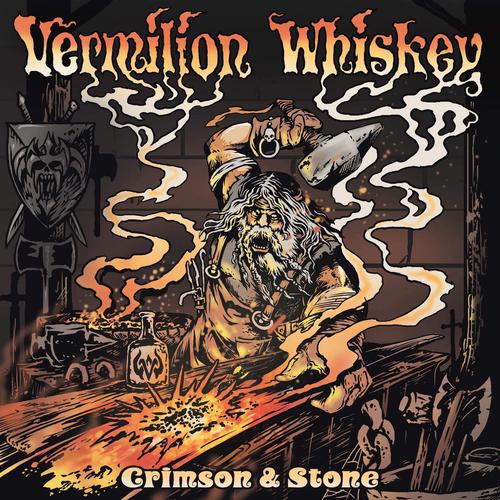 Vermilion Whiskey - Crimson & Stone (2023)