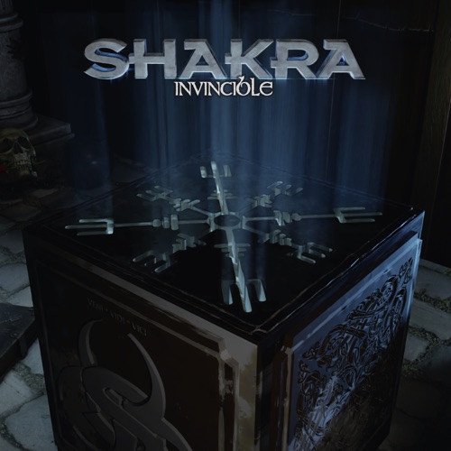 Shakra - Invincible (2023)