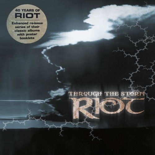 Riot - hrugh h Strm (2002) [2017]