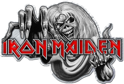 Iron Maiden - h  Ftr (2D) [Jns ditin] (1995)