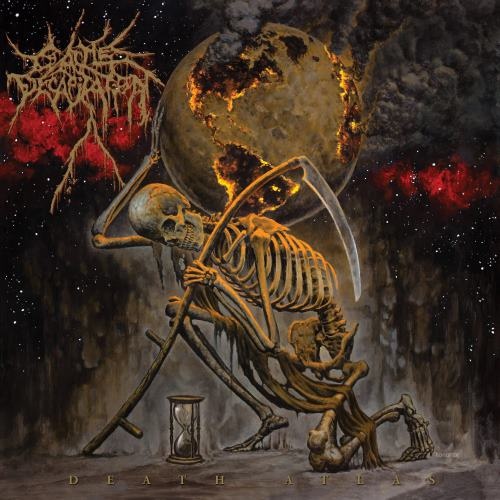Cattle Decapitation - Dеаth Аtlаs [Limitеd Еditiоn] (2019)