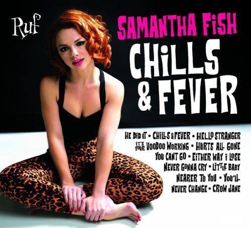 Samantha Fish - hills & Fvr (2017)
