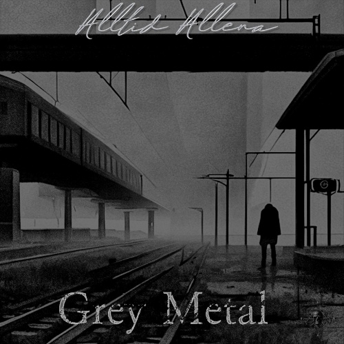 Alltid Allena - Grey Metal (2023)